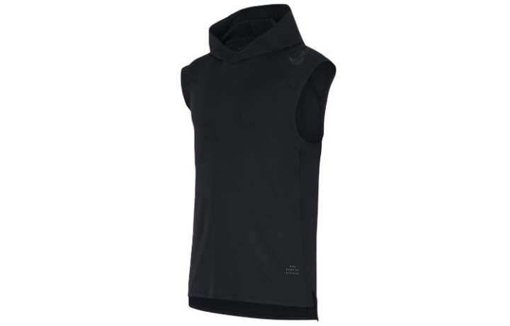 Nike Nike Run Division Element T Shirt Men's Black