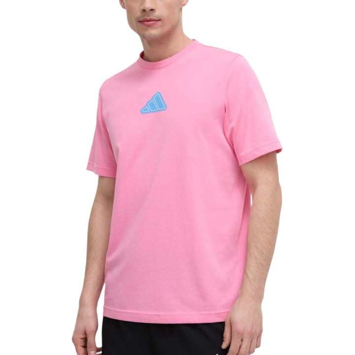 Adidas Adidas PerformanceAEROREADY T Shirt Men's Pink
