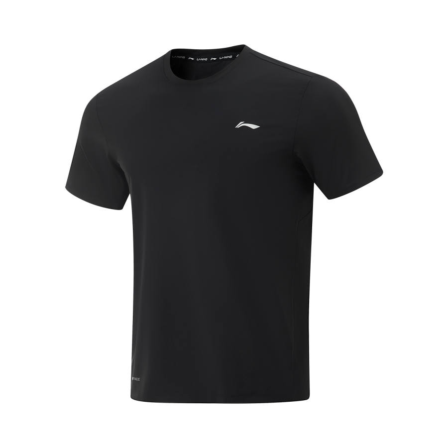 Li-Ning Li Ning Fitness Series T Shirt Men's Black