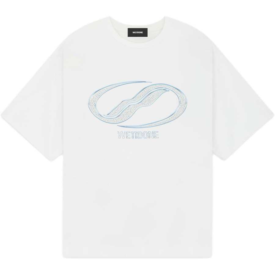 WE11DONE WE11DONE sporty selldone T-shirt