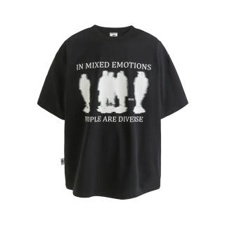 NARTALIY T Shirts Unisex Crew Neck Moderate Straight Fit