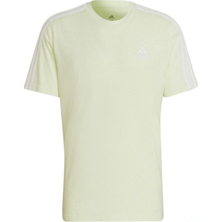 Adidas Adidas Clothing T Shirts Men's Cyan Crew Neck