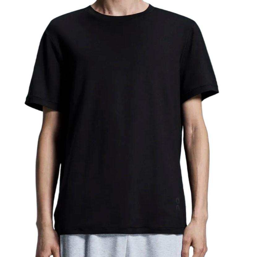 On On Studio-T T-Shirt Men's Black