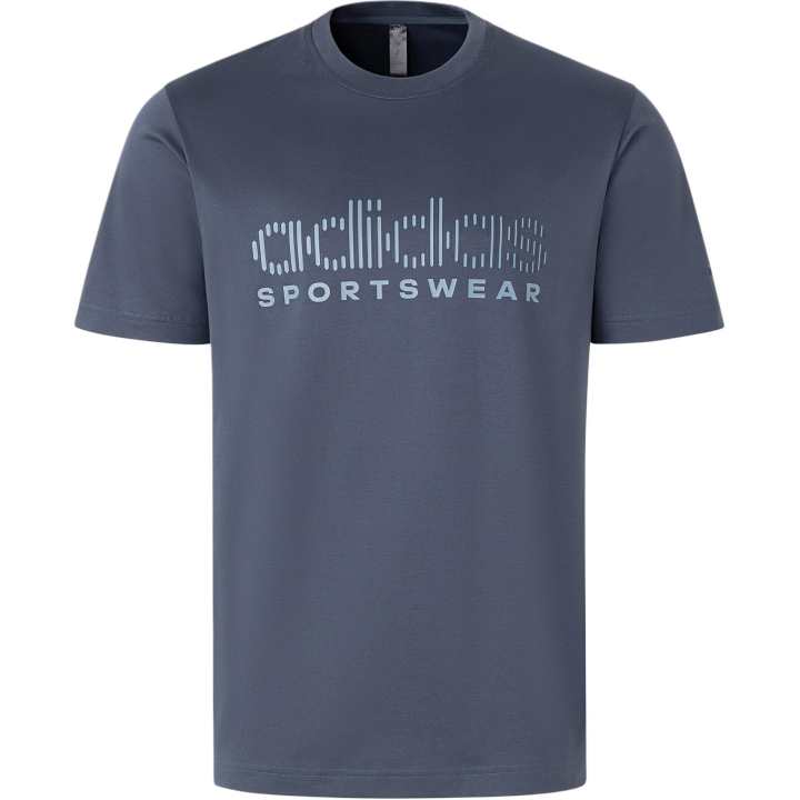 Adidas Adidas T-Shirts Men's Asphalt Gray