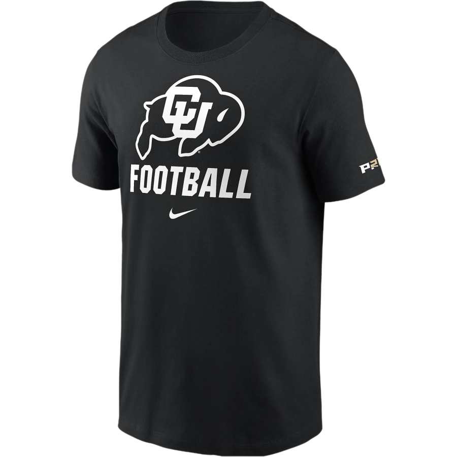 Nike Nike Deion Sanders 'P21ME' Men's Nike College Football T Shirt