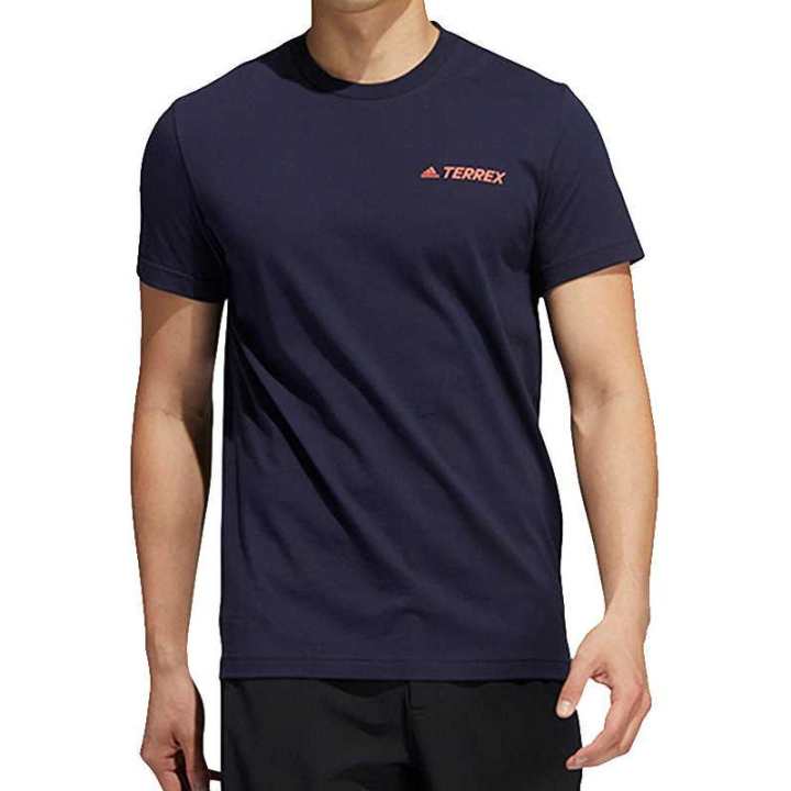 Adidas Adidas TERREX T Shirt Men's Black