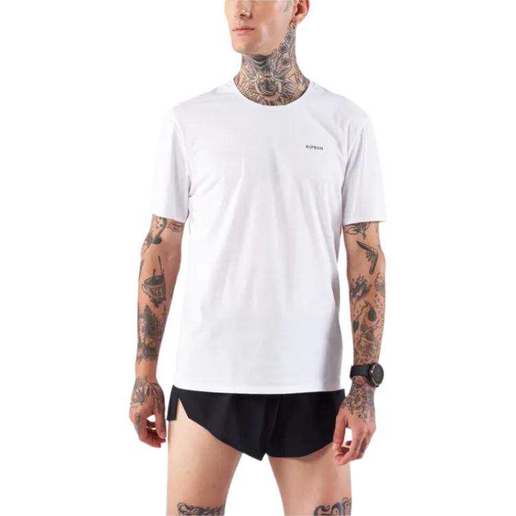 DECATHLON KIPRUN T Shirt Men's Snow