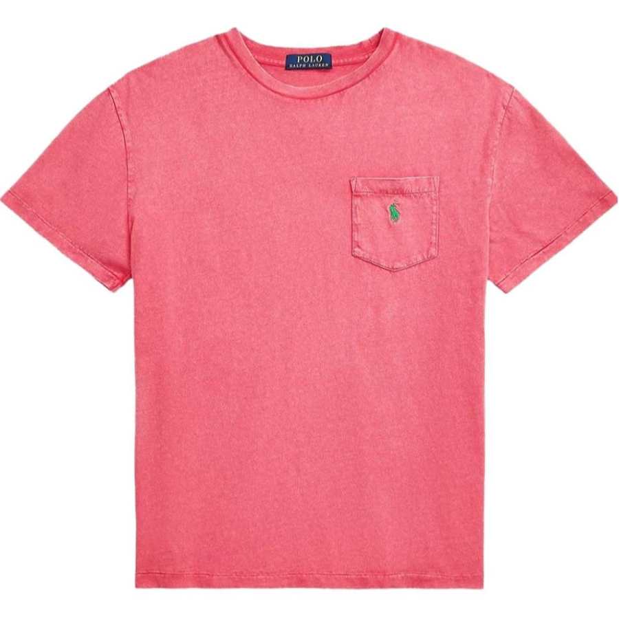 Polo Ralph Lauren Classic Fit Pocket T Shirt