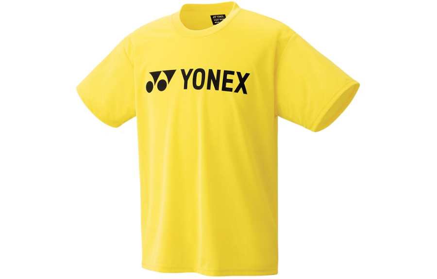 YONEX YONEX T Shirts Unisex Crew Neck Moderate