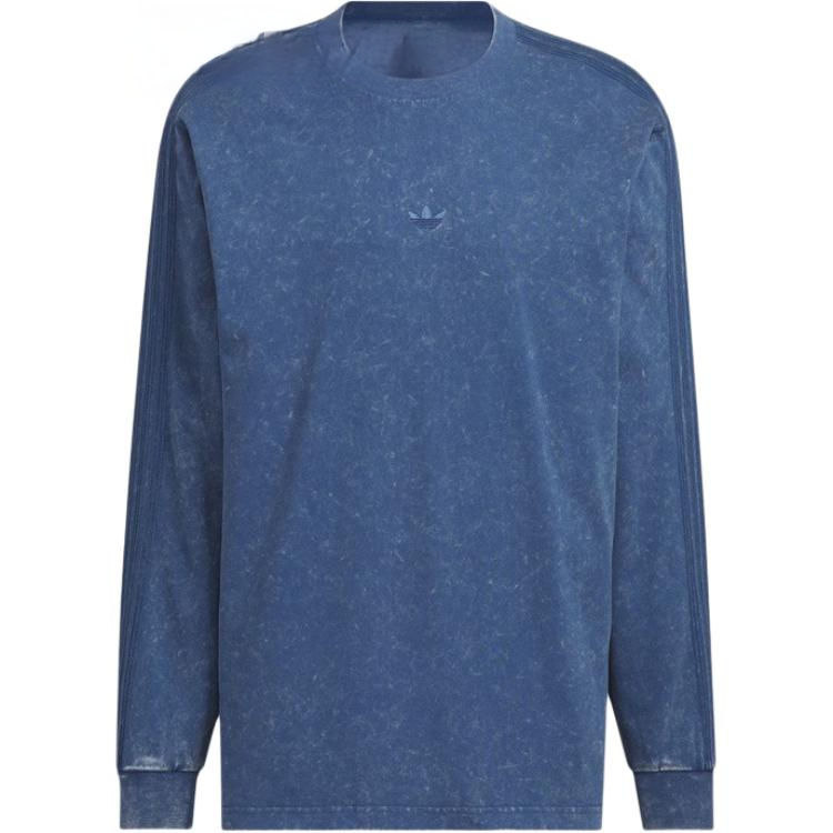 Adidas Originals T Shirt Men's Uniform Blue
