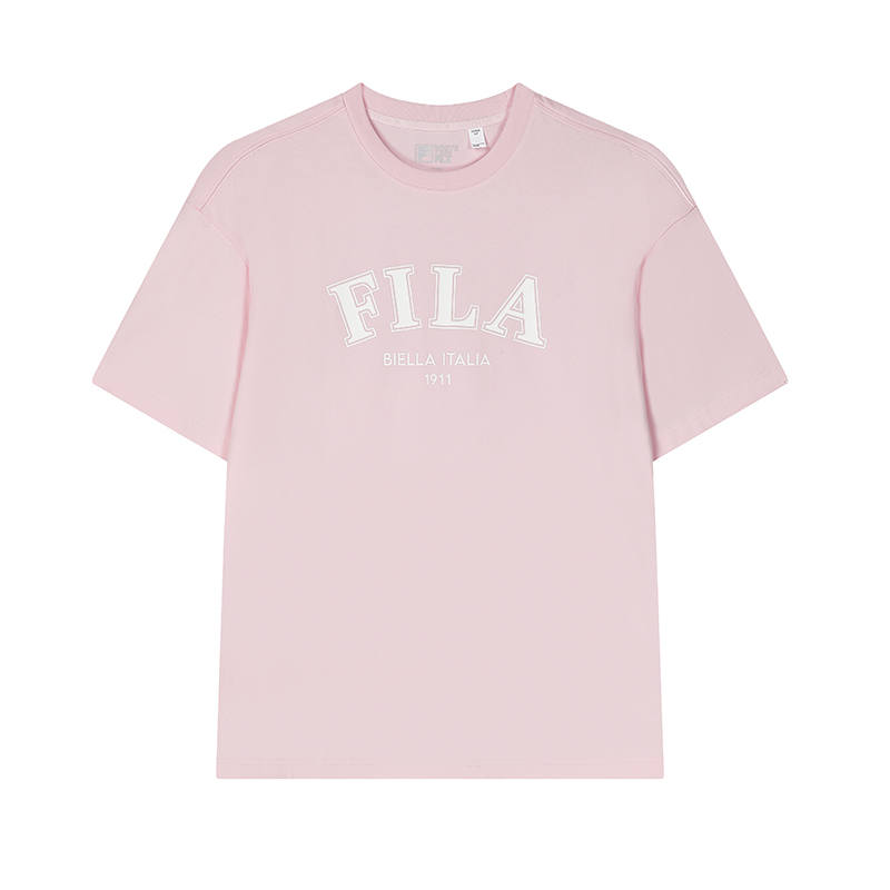 FILA T Shirt Unisex Cardamom Powder