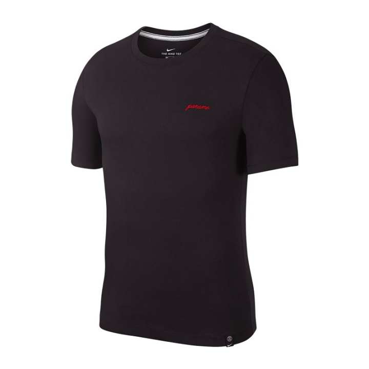 Nike Nike Sports Life Collection T Shirt Men's Black