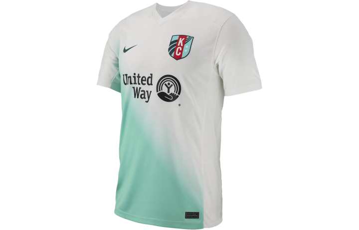Nike Nike Kansas City Current 2024 Stadium Secondary Men's Nike Dri-FIT Nwsl Replica Jersey