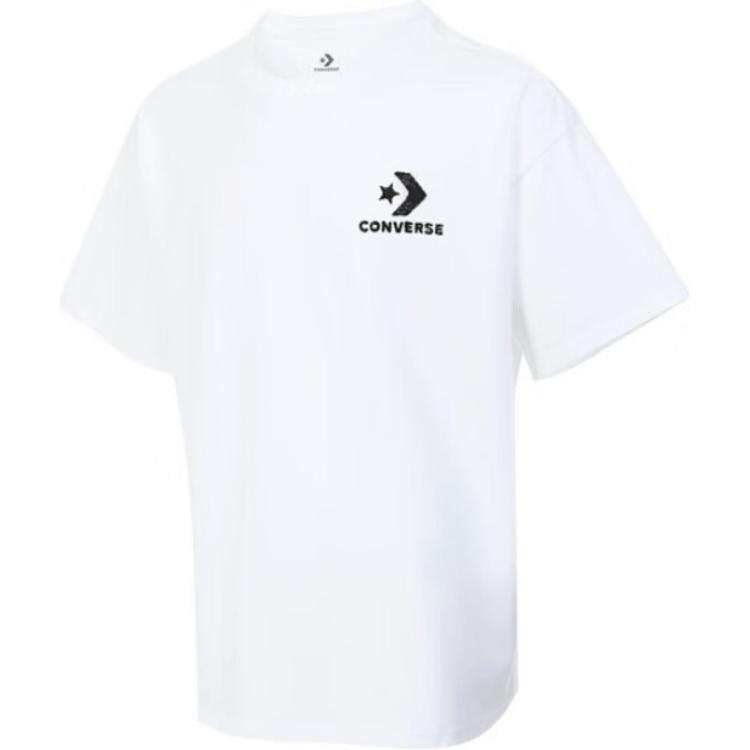 Converse Chuck Taylor SEASONAL FW24 T Shirt Unisex White