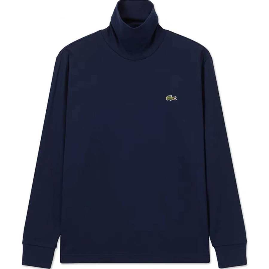 LACOSTE LACOSTE T Shirts Men's Turtleneck