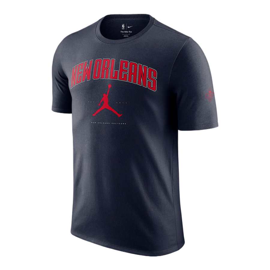 Nike Nike New Orleans Pelicans Essential Men's Nike Nba T-Shirt