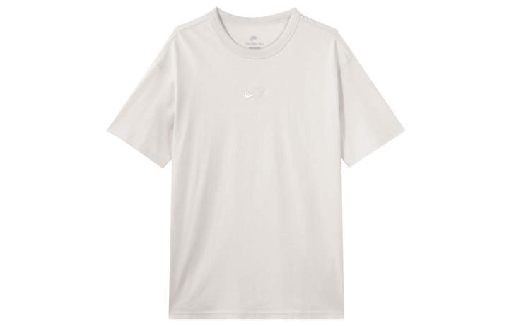Nike Nike T Shirts Men's White Crew Neck Moderate
