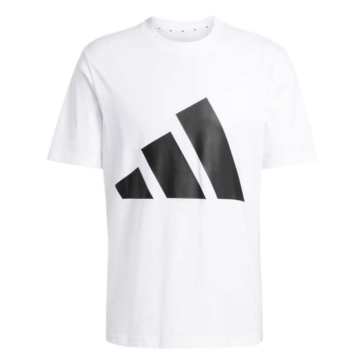Adidas Adidas ESSENTIALS T Shirt Men's White
