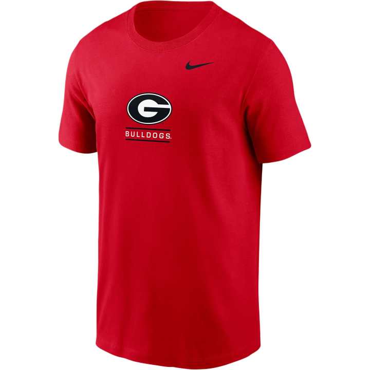 Nike Nike Georgia Bulldogs Men's Nike College T-Shirt