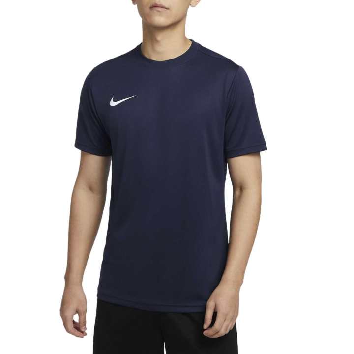 Nike Nike Dri Fit SS25 T Shirt Men's Dark Navy Blue