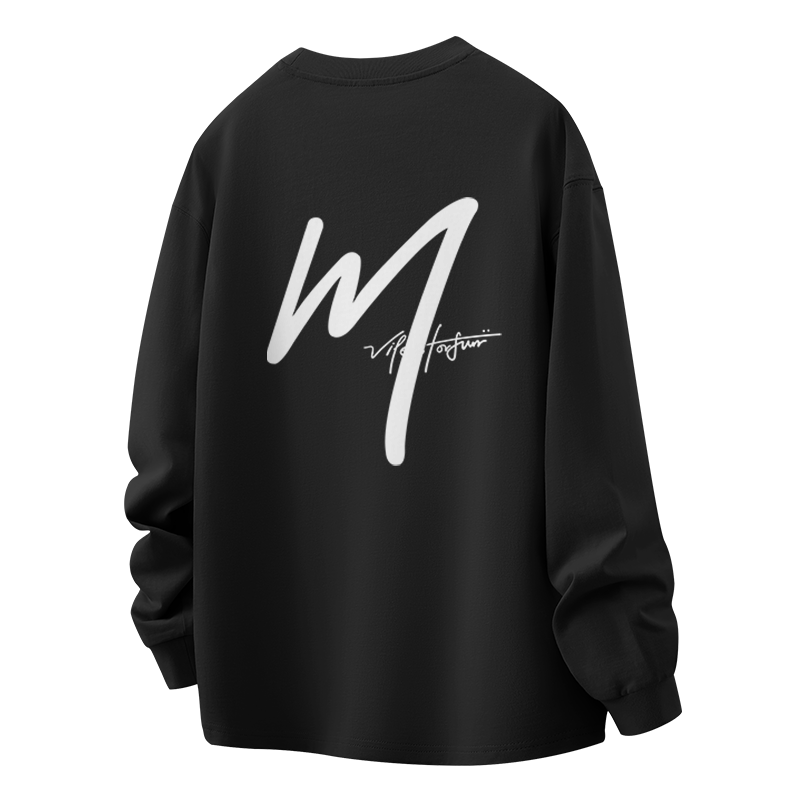 MINISO MINISO Long Sleeved T Shirt Unisex