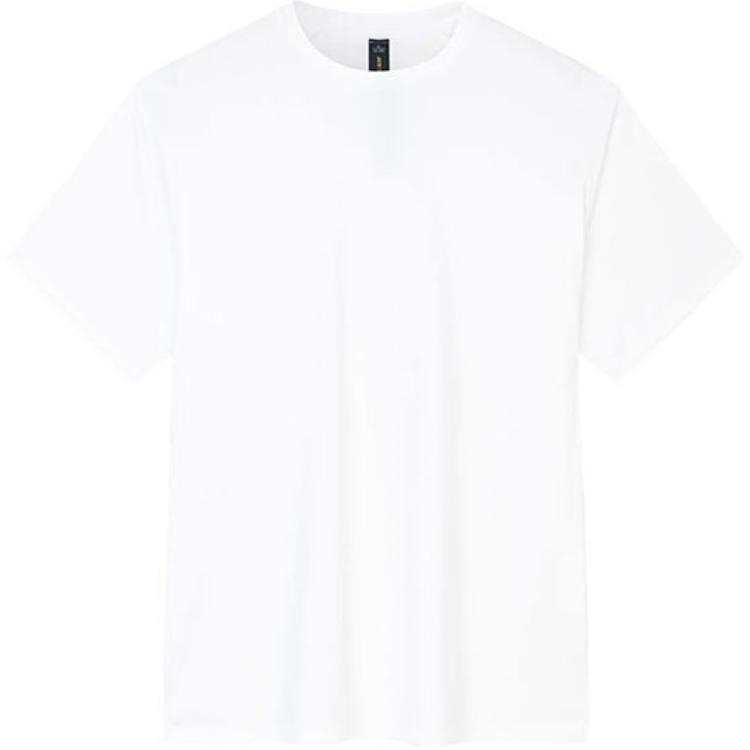 Anta T Shirt Men's Papyrus White