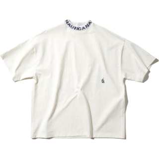 NAUTICA JAPAN T Shirts Unisex Crew Neck Moderate