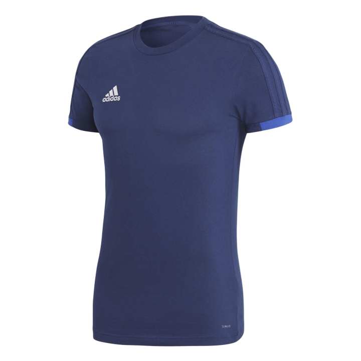 Adidas Adidas T Shirt Men's Dark Blue/Thick Blue