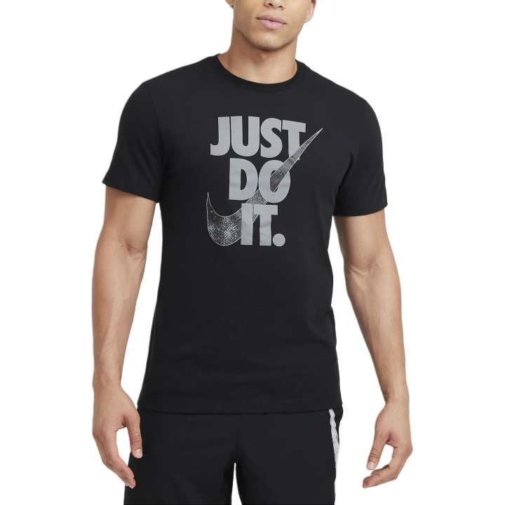 Nike Nike Men's Dri FIT Short Sleeve Fitness T Shirt