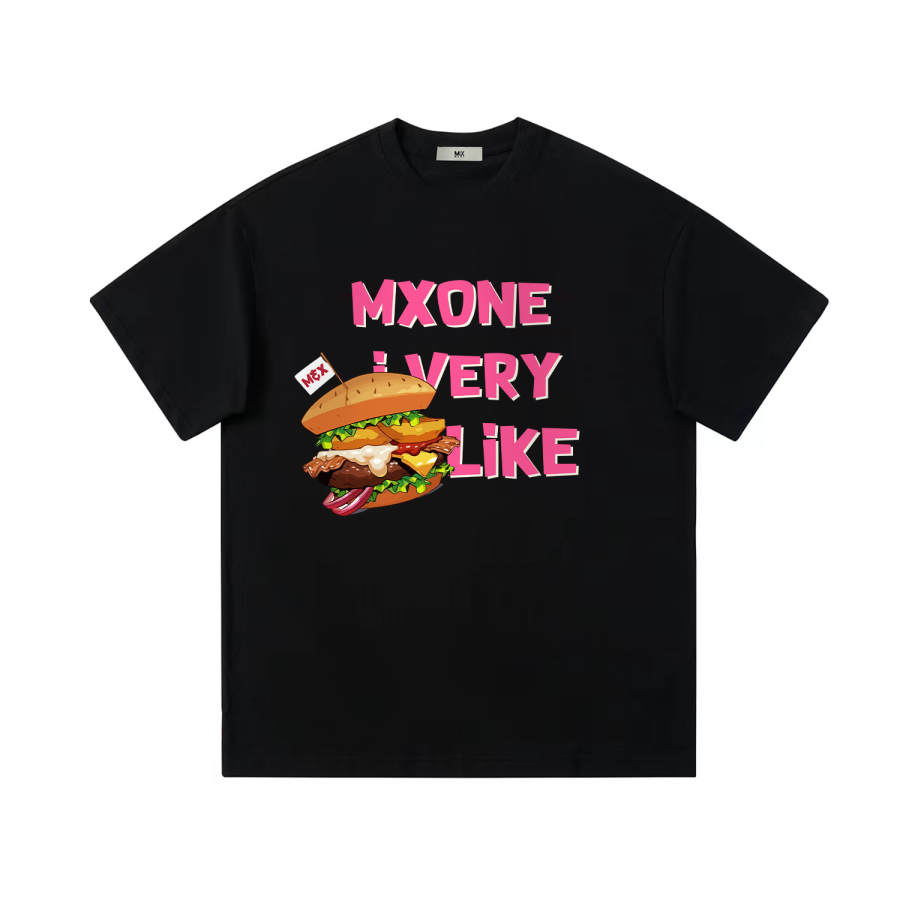 M&X MEDX T Shirts Unisex Crew Neck Moderate Straight Fit