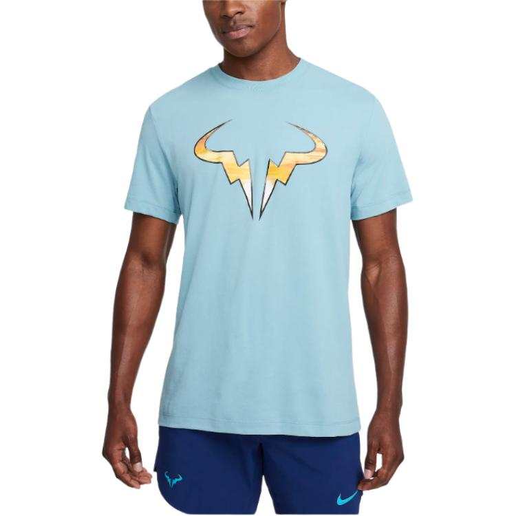 Nike Nike Rafa Men's NikeCourt Dri FIT Tennis T Shirt