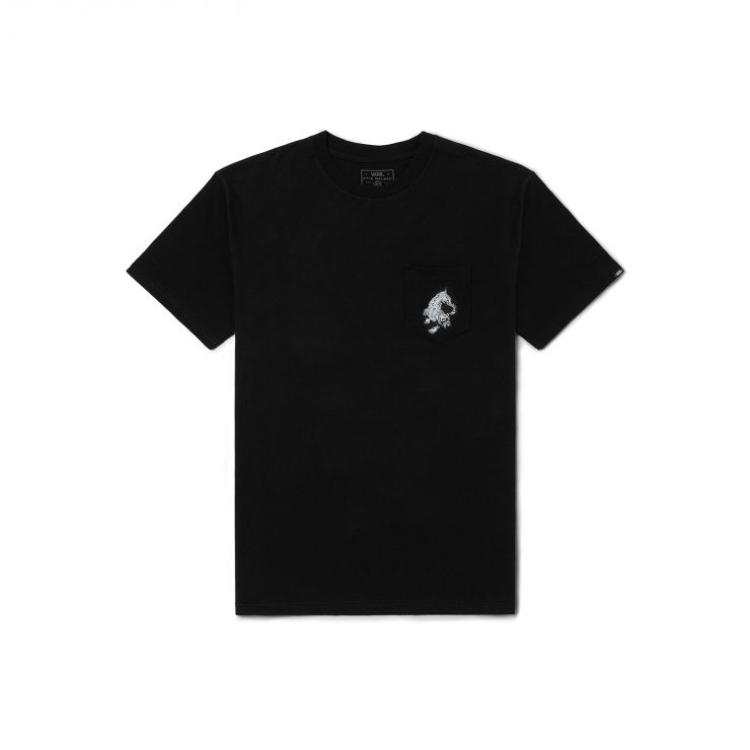 Vans Vans TEE SS T Shirt Men's Black