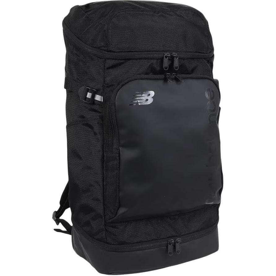 New Balance New Balance Mountaineering Bag Outdoor Bag Polyester 40L Black Unisex