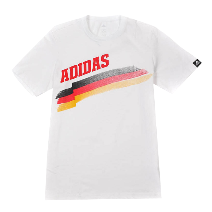 Adidas Adidas COUNTRY T Shirt Men's White