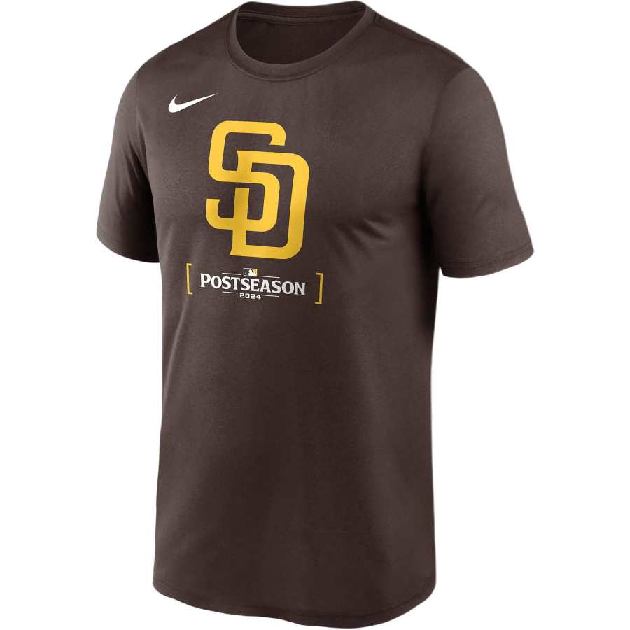 Nike Nike San Diego Padres Logo Men's Nike Mlb T-Shirt