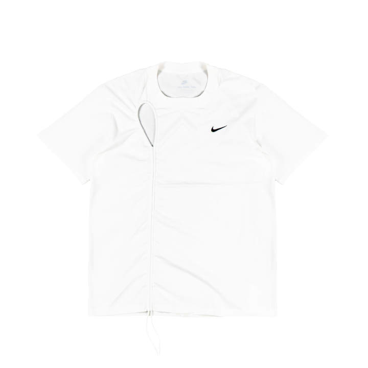 Nike Nike T Shirts Men's White Crew Neck Moderate Straight Fit