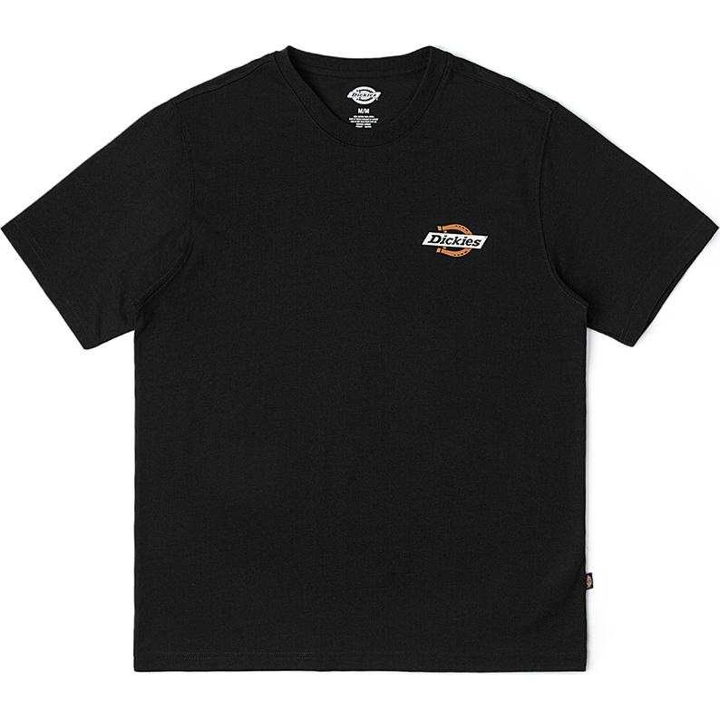 Dickies Dickies T Shirts Unisex Crew Neck Moderate