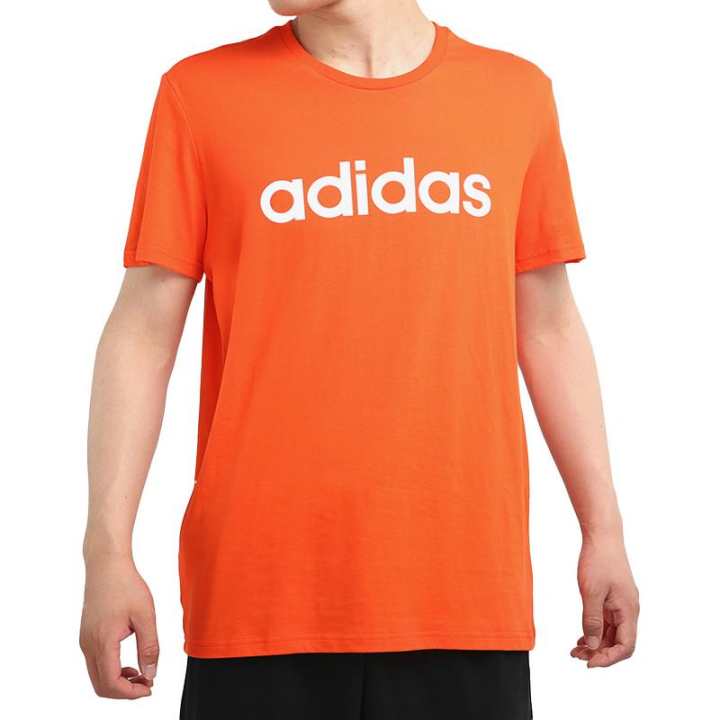 Adidas Adidas M CE T Shirt Men's Orange Red