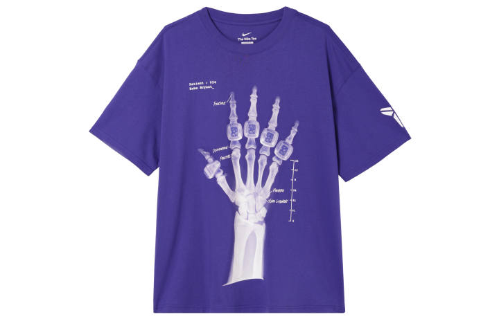 Nike Nike Kobe Bryant Broken Not Beaten T shirt