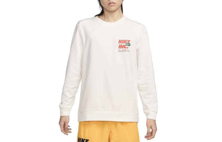 Nike Nike Dri Fit T Shirt Men's White