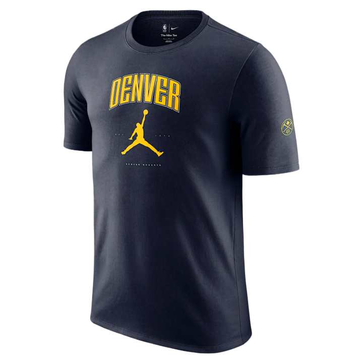Jordan Jordan Denver Nuggets Essential Men's Jordan Nba T-Shirt