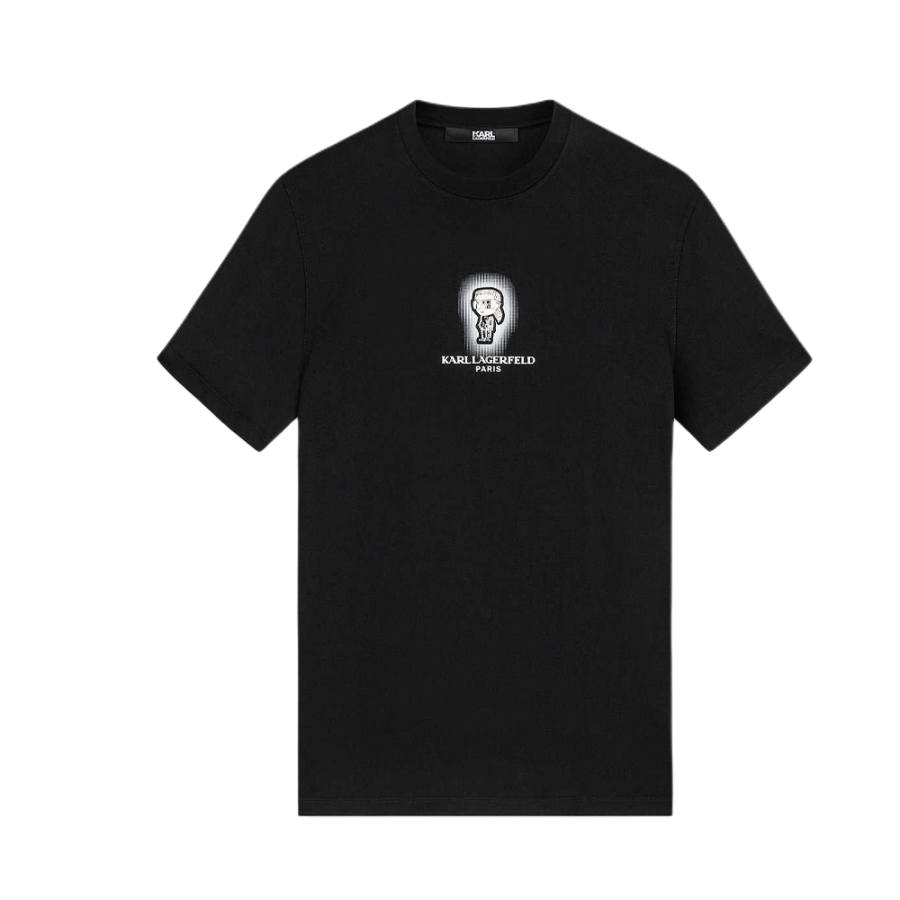 KARL LAGERFELD / Karl Lagerfeld Jeans T Shirt Men's Black