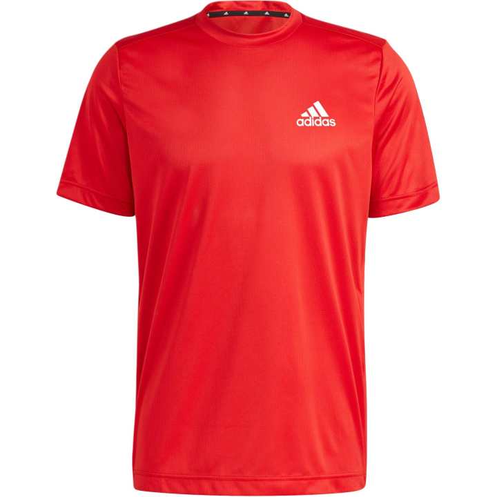 Adidas Adidas AEROREADY T Shirt Men's Red