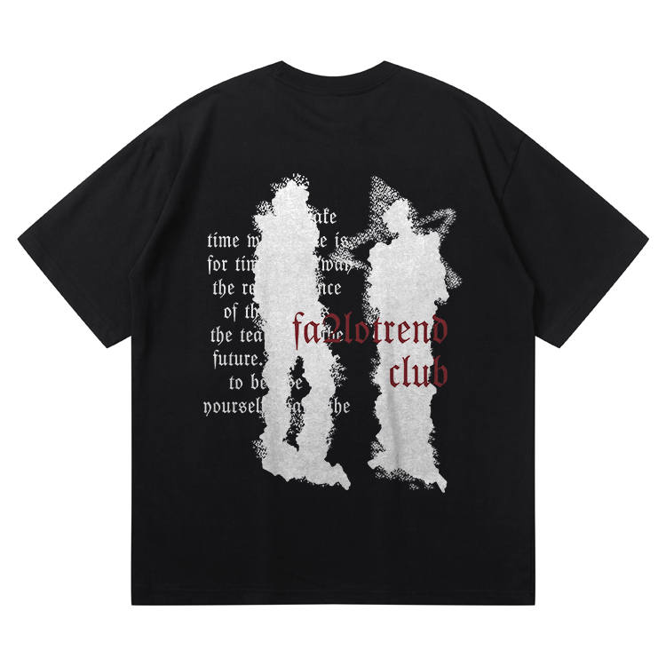 FA2LO FA2LO T Shirts Unisex Crew Neck Moderate