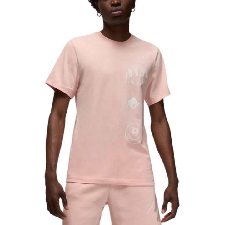 Jordan Jordan T Shirt Men's Legend Pink