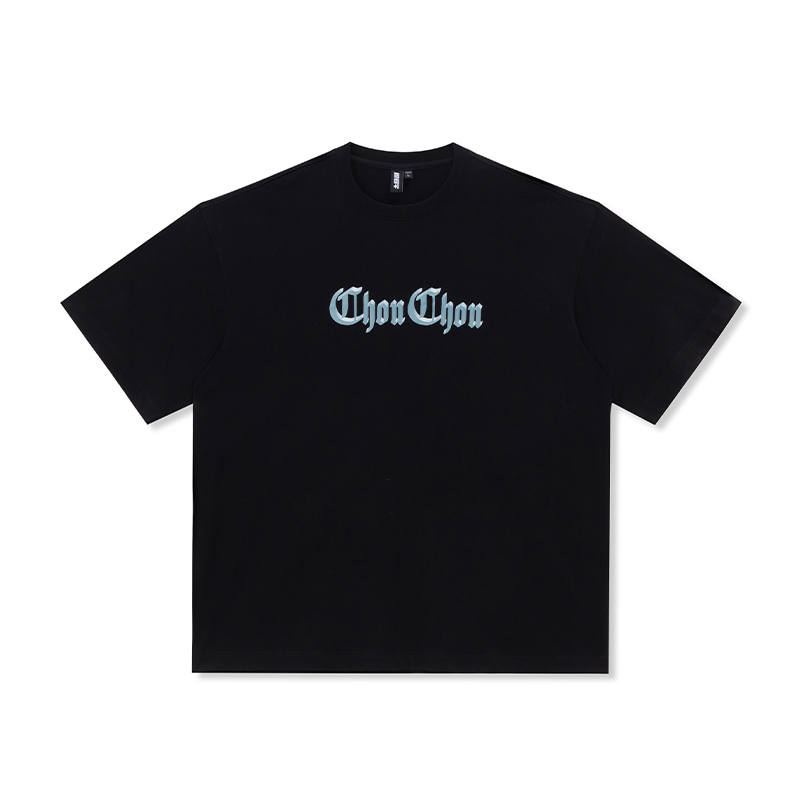 CHOUCHOUS T Shirts Unisex Crew Neck Moderate Straight Fit