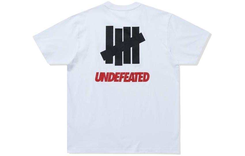 UNDEFEATED Undefeated Stencil T-shirt