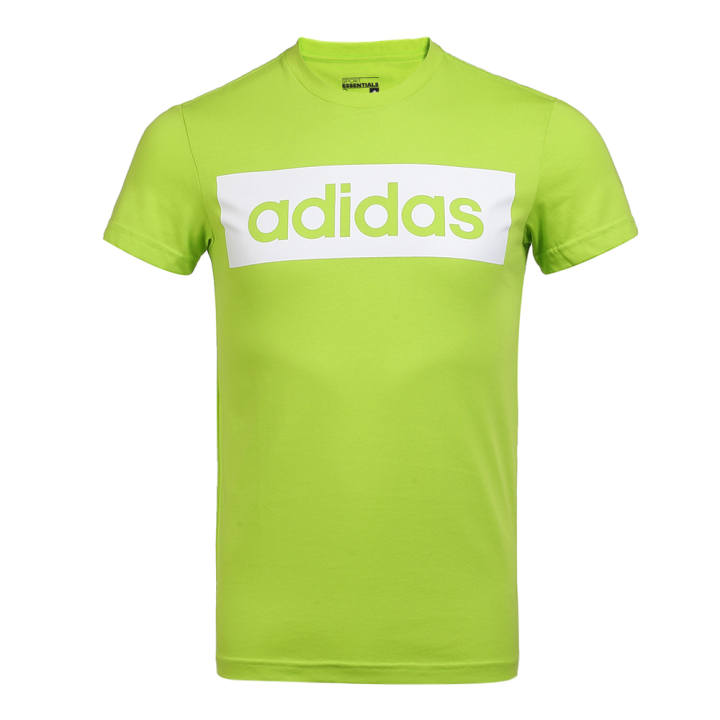 Adidas Adidas SportESSENTIALS T Shirt Men's Green