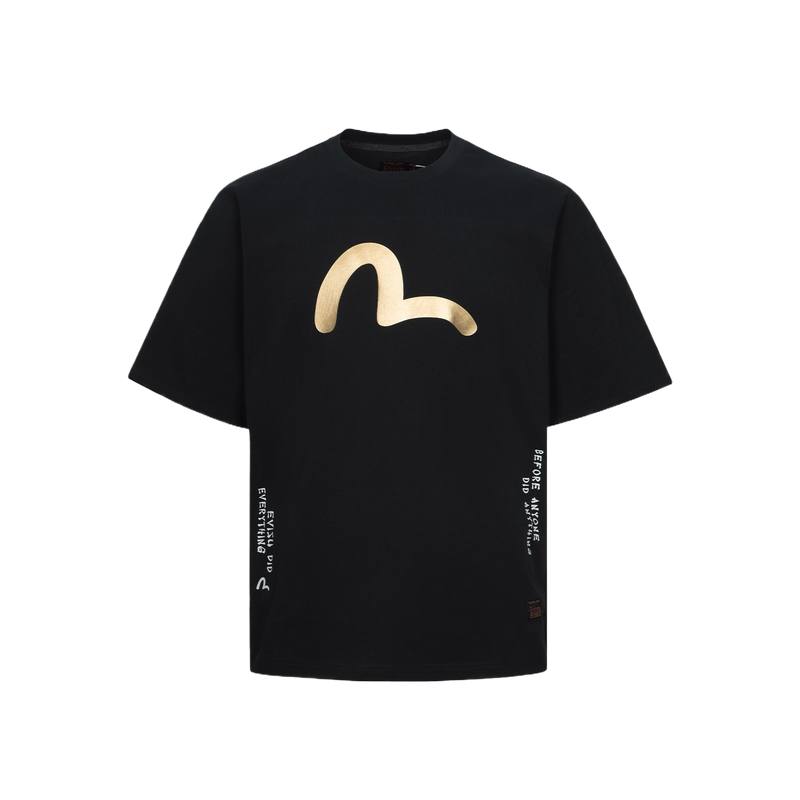 EVISU EVISU Short Sleeved T Shirts Men's