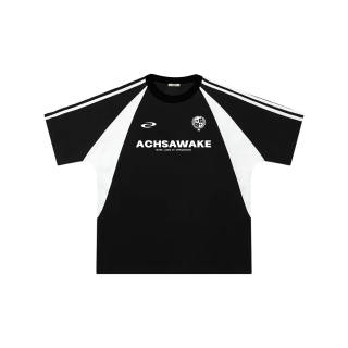 ACHS AWAKE T Shirts Unisex Crew Neck Moderate Other